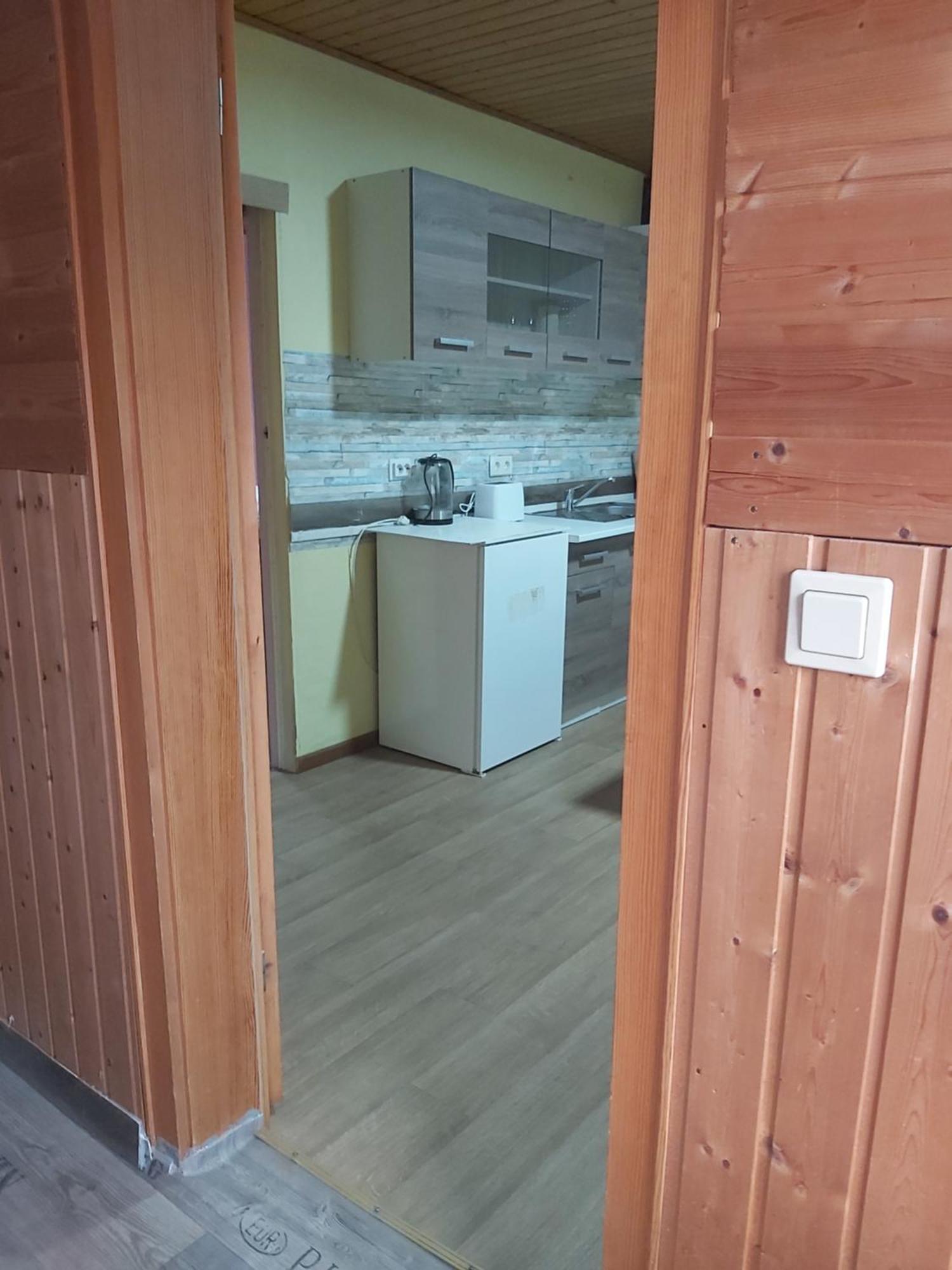 Apartamento Bad Hersfeld- Asbach Zewnętrze zdjęcie